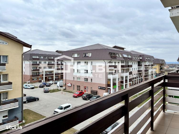 Studio / Mobilat / Parcare/ Subcetate Residence - 3