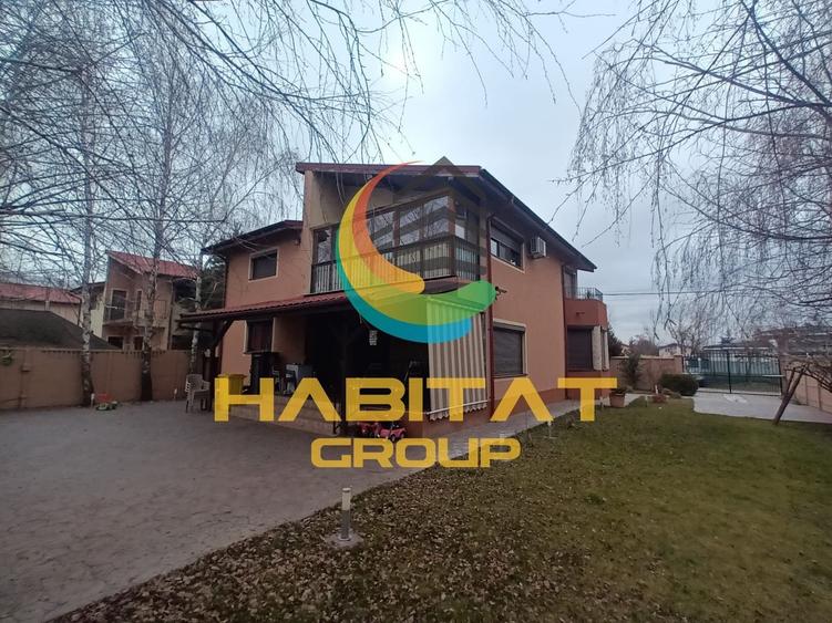 Vila individuala | 4 camere | Teren 540 mp | Strada privata - 1