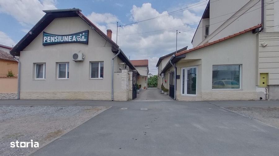Spațiu comercial, de 391 mp, în Micălaca