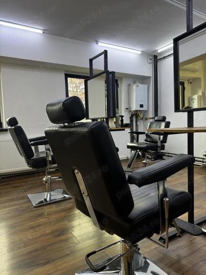 Inchiriez posturi in salon modern 3 frizerie + 1 coafura - 1