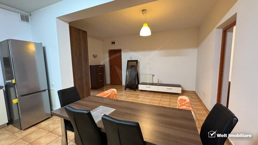 3 camere, parcare subterana, zona strazii Zaharia Stancu - 1