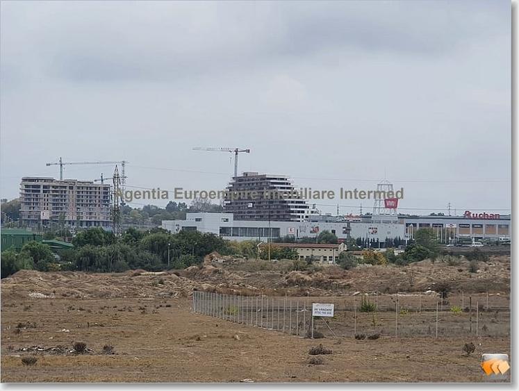 Teren de vanzare Constanta zona Dedeman - Tomis Nord - 6