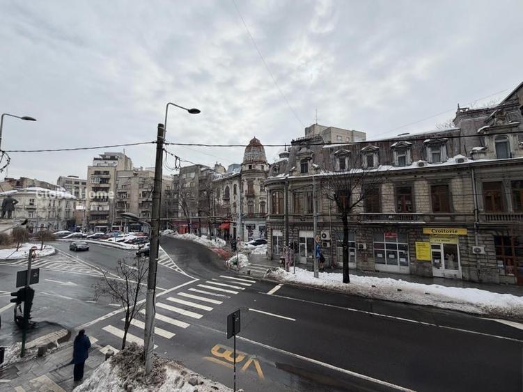 Rond Kogalniceanu - Apartament 3 Camere | Vedere La Bulevard + Proaspat Renovat - 7