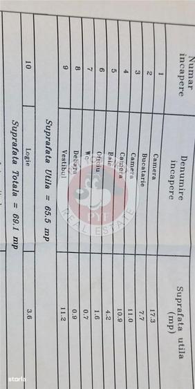 Vitan | 3 camere | 70mp | Decomandat | B12303 - 2