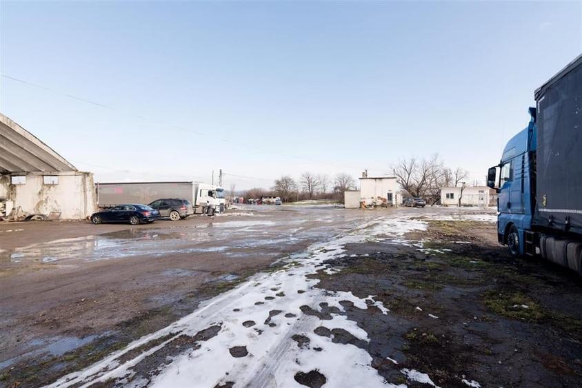 RECO . Proprietate industriala Tileagd . - 24