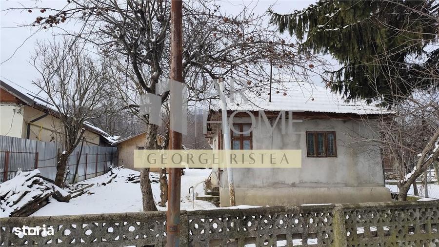 Teren 3310 mp + Casa Batraneasca Bobolia - 7