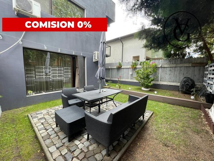 Studio cu gradina proprie | Mamaia Nord + loc parcare - 1