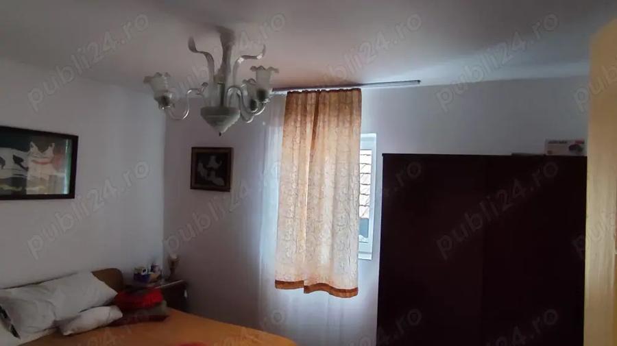 Casa de vanzare 5 camere plus 3,5 ha pamant .com. Scundu Sat Blejani - 7