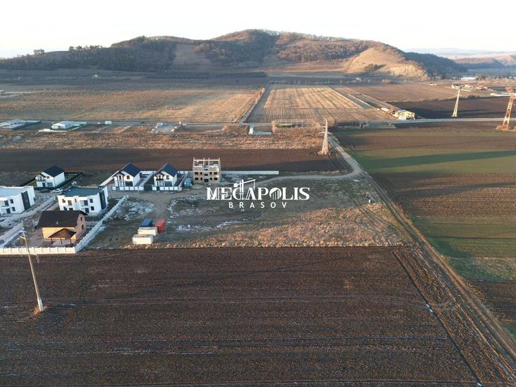 Teren Dezvoltare Comerciala / Utilitati / Cartier Nou - 5