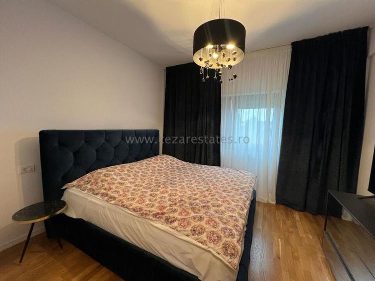 PIPERA APARTAMENT 3 CAMERE   MOBILAT COMPLET ROVERE LOC PARCARE - 12