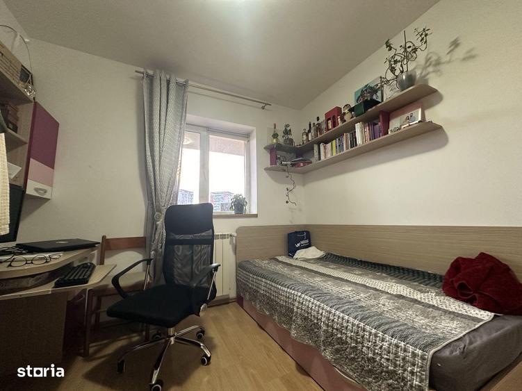 Apartament Complet Mobilat 3 Camere in Tatarasi! Iasi - 5