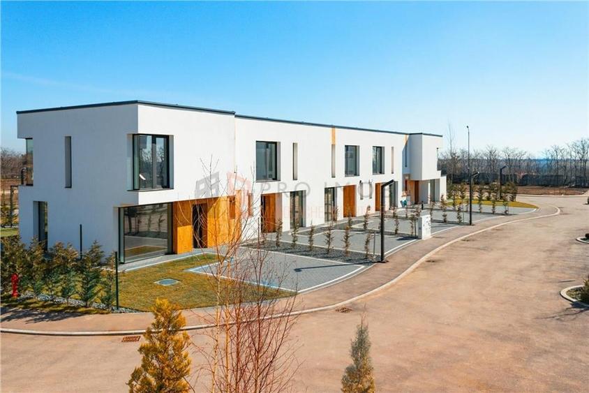 Locuinte premium tip insiruite in complexul rezidential Hefe Hills - 1