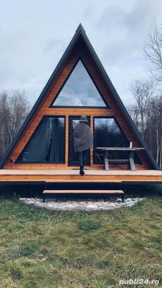 vand cabane tip A - 1