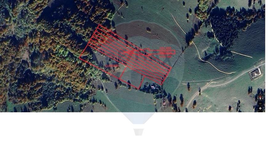 Teren de vanzare 5,755mp/ Sita Buzaului - 11