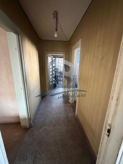 Apartament 3 camere/Semidecomandat/ Nemobilat - 4