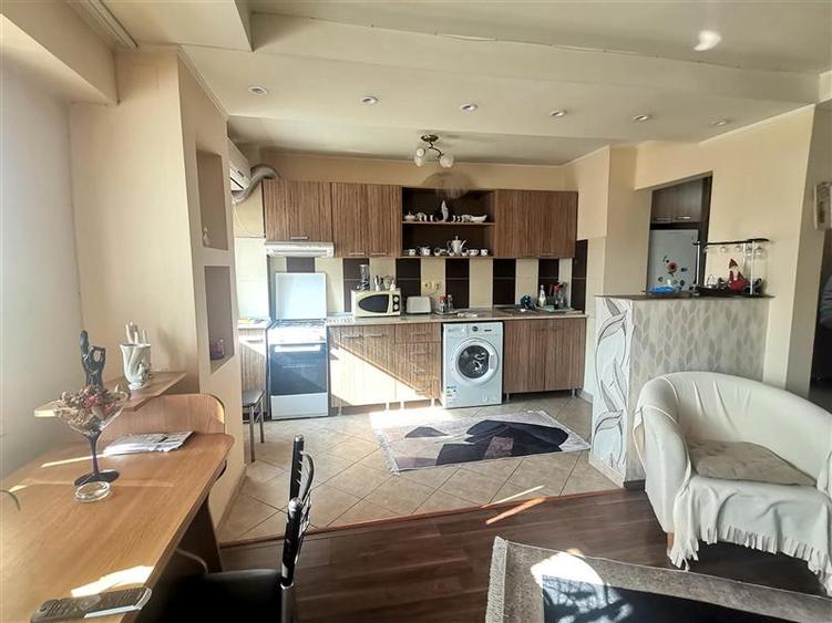 Colentina Rau,  garsoniera 42 mp, et 1 mobilata si utilata - 5