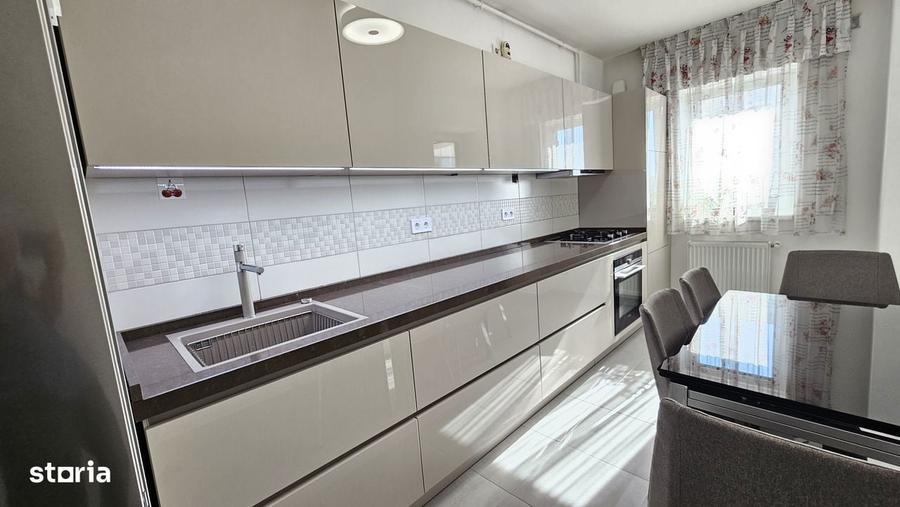 Vand apartament cu 2 camere situat in GranVia Park Lujerului - 9