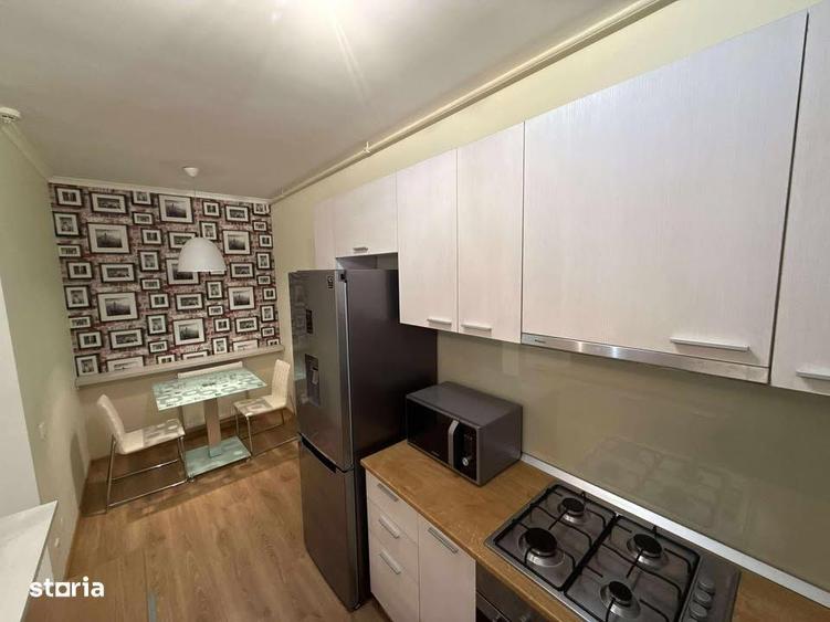 2 cam. Ared Lidl-Tudor Vladimirescu, et. 1, 46 mp,mobilat - 2