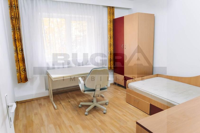 Apartament 3 camere decomandate, 62 mp,  Piata Zorilor - 5