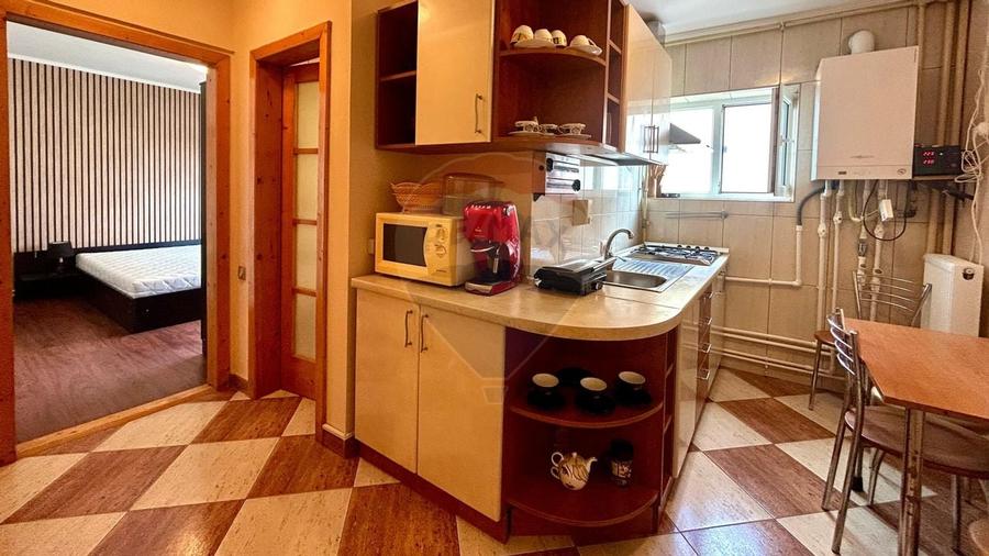 Apartament 2 camere de inchiriat zona City Constanta - 5