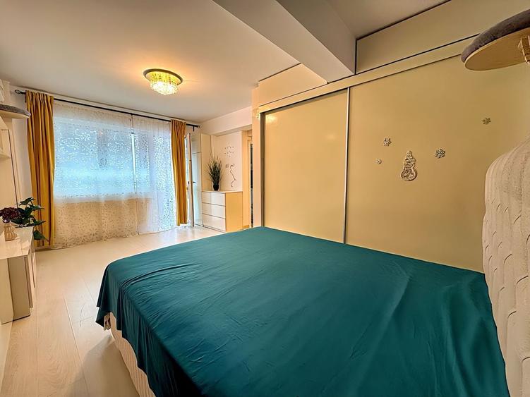 Sector 3 1 Decembrie 1918 garsoniera decomandata 40mp mobilata et 2/3 - 4