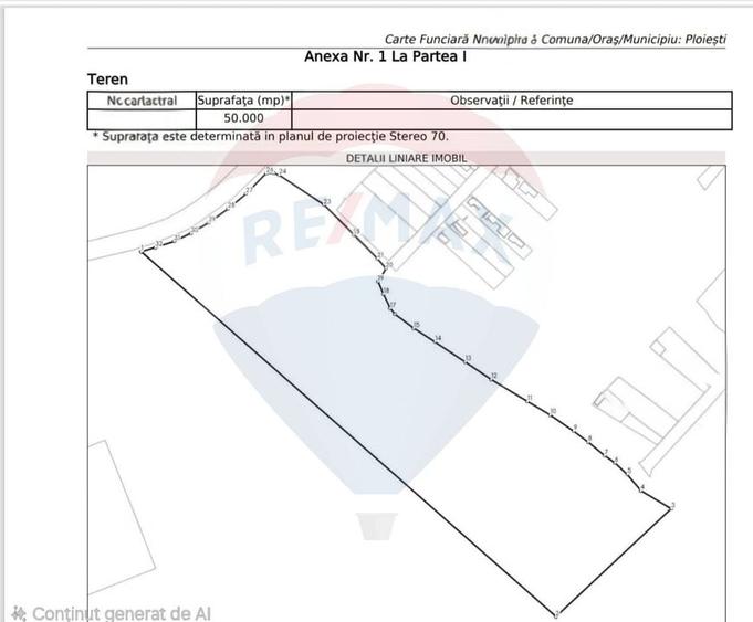 HUB LOGISTIC PLOIESTI 5 HA Intravilan Bd Petrolului | Front 125m - 5