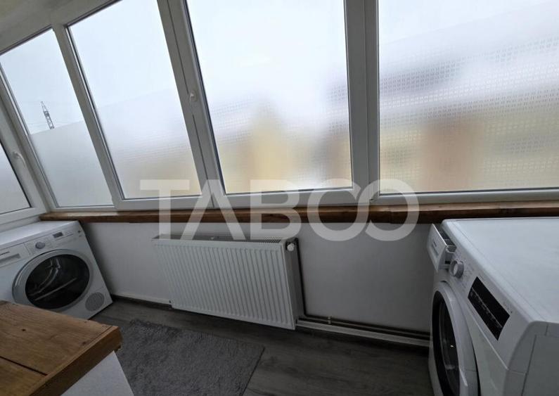 Apartament decomandat de vanzare parcare balcon pod Arhitect - 27
