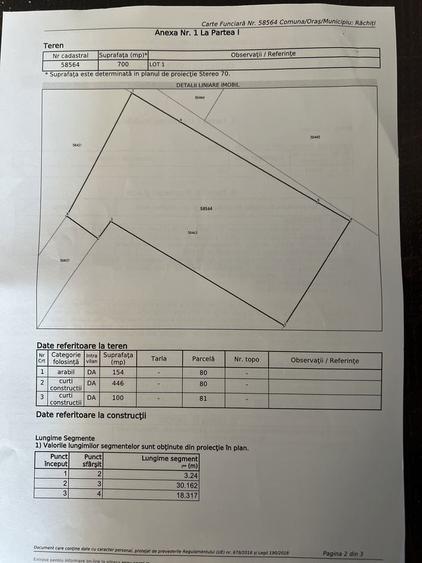 Teren, loc de casa - 5