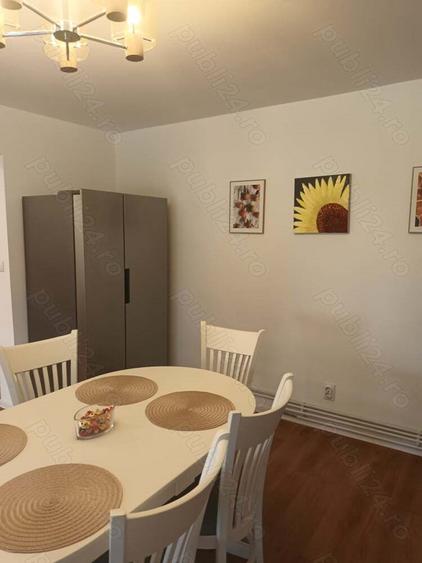 P.F. -Inchiriez Ap.60m2 - zona Nicolina , Loc Parcare - 8