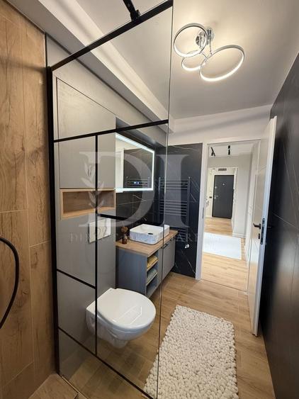 Apartament la cheie / etaj intermediar / Zona Observator - 26