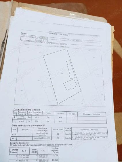 Casa batraneasca - 1