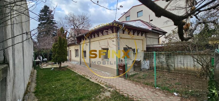 Casa Teren | Grivita - Domenii | 305 mp | 10 m deschidere - 1