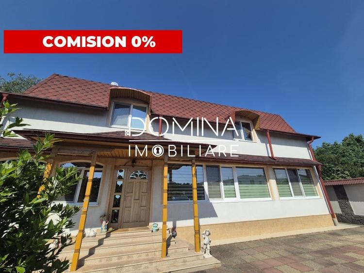 Vanzare proprietate remarcabila situata in zona turistica Runcu - 1