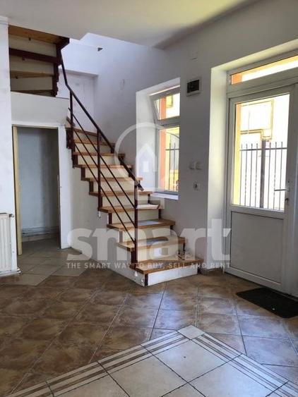 Casa cu spatiu comercial si locuinta 100 mp, strada Motilor - 3