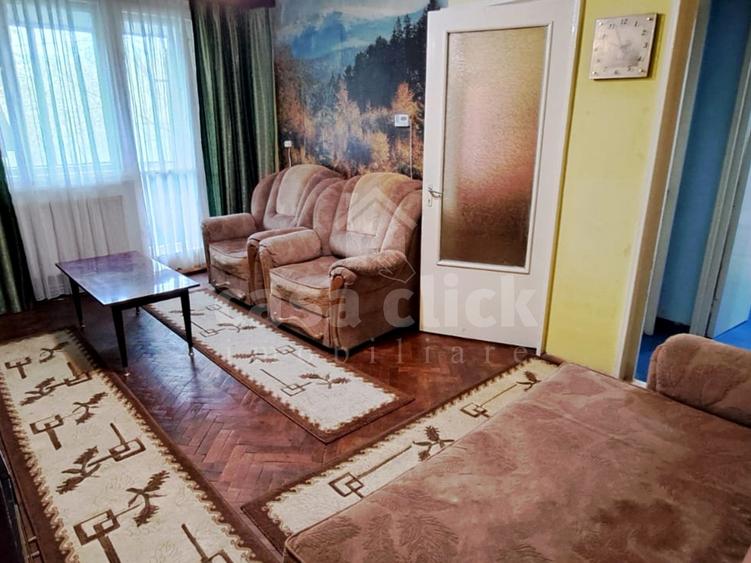 Apartament 2 camere Micro 19, etaj 3, centrala termica - 3