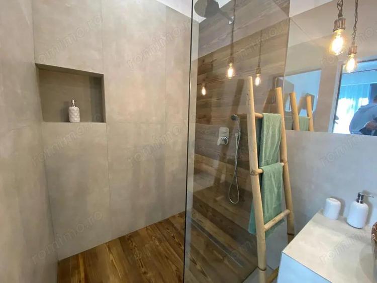 Casa Lux Mediteraniana cu 1820 mp. teren mobilata utilata CETATE cazare pensiune - 4