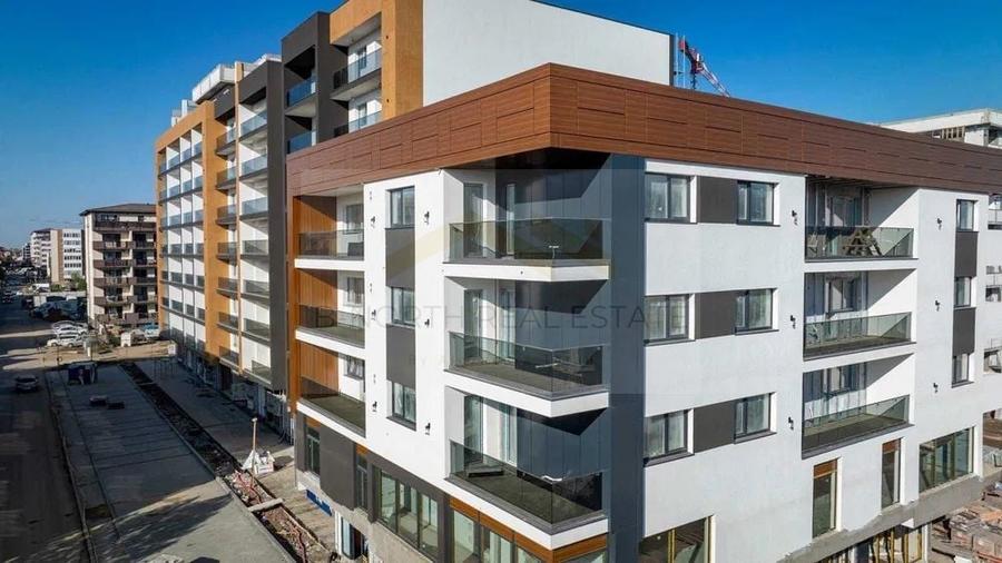 Garsonieră de închiriat Popești-Leordeni – Siena Residence - prima închiriere - 7