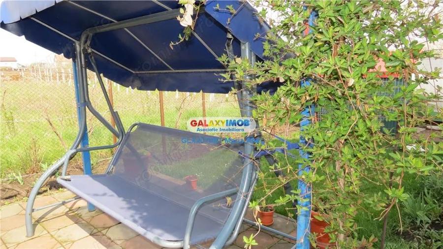 Casa cu teren 800 mp., la pret de apartament, Catamarasti Deal! - 7