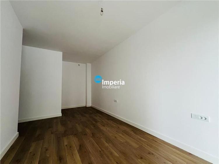 Apartament 3 cam, decomandat de vanzare Silk District, bloc intabulat - 5