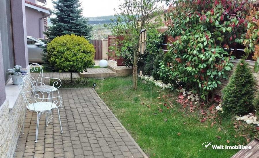 Casa cu teren generos, terasa, parcare si gradina - cartier Iris - 4