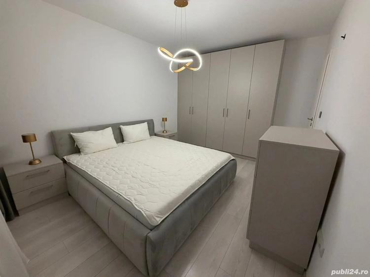 Inchiriez apartament cu 2 camere si balcon in Giroc - 5