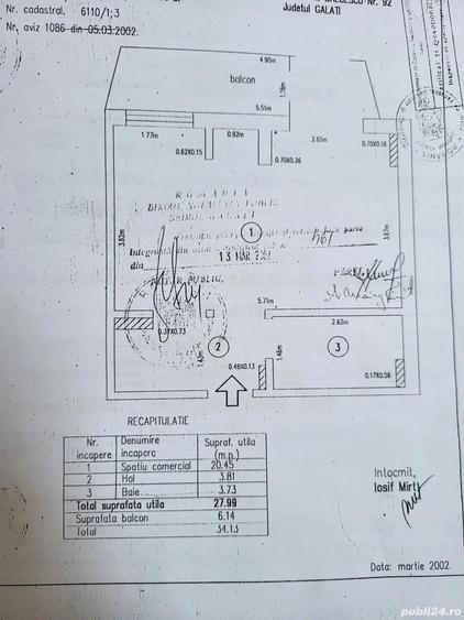 Vanzare - Inchiriere Spatiu Comercial - Pozitie Excelenta - 4