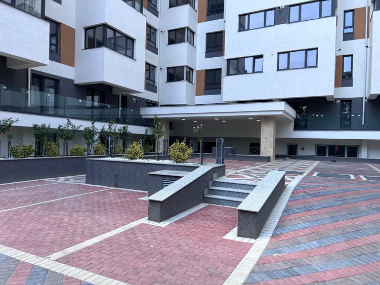 Liberty Center, Central Address Residence, apartament 2 camere - 12