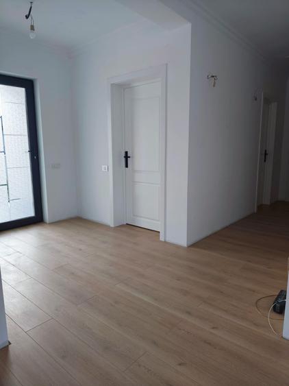 FARA COMISIOANE Sabareni casa cu 4 camere 2 bai PARTER placa drum asfaltat - 18