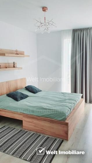 2 camere, cartier Buna Ziua, complex rezidential, parcare subterana, balcon