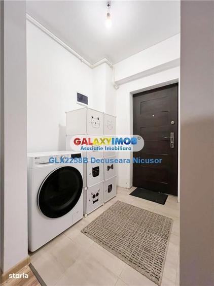 Garsoniera Rezervelor in Pollux Residence,Mobilata 300 euro - 4