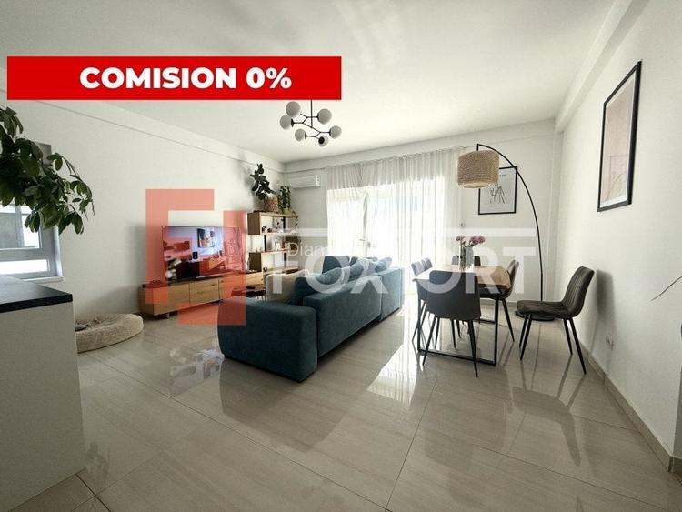 COMISION 0%- Apartament cu 3 camere, mobilat, 2 locuri de parcare, in Dumbravita COMISION 0%- Apartament cu 3 camere, mobilat, 2 locuri de parcare, in Dumbravita