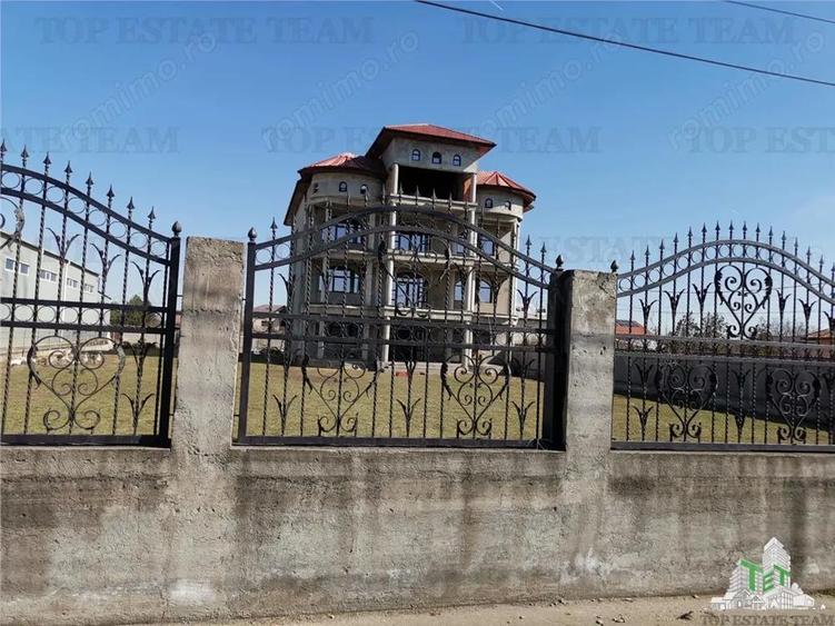 Vila 1Decembrie, vav Lidl, p+3, 900 mp curte - 8