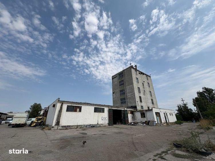 De vanzare proprietate industriala Teleorman, Alexandria - 4