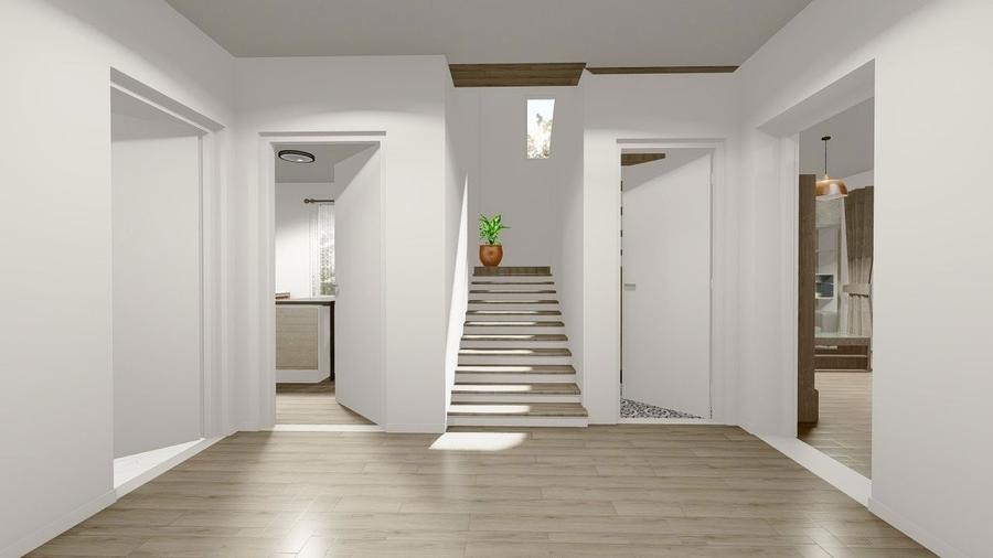 Vila construita pentru comfortul familiei tale - 4